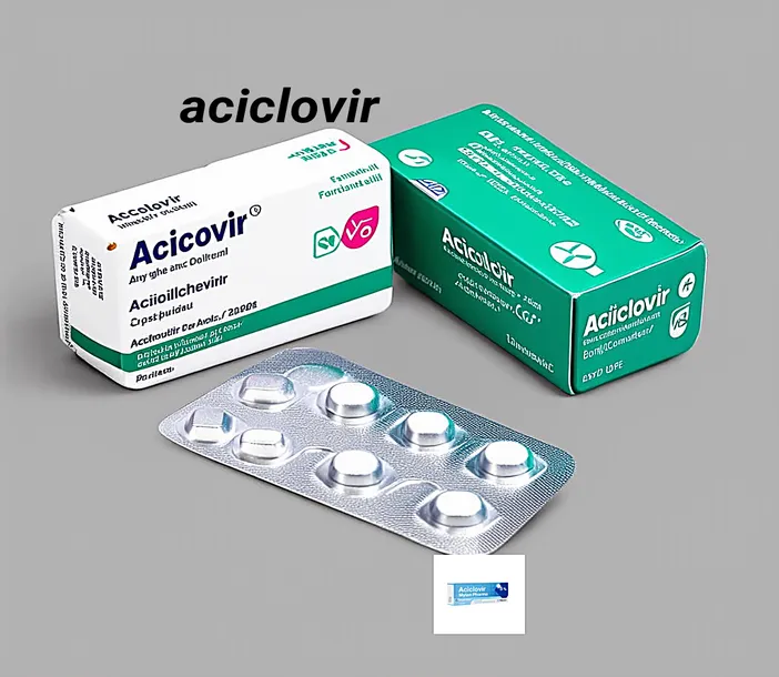 Aciclovir 3